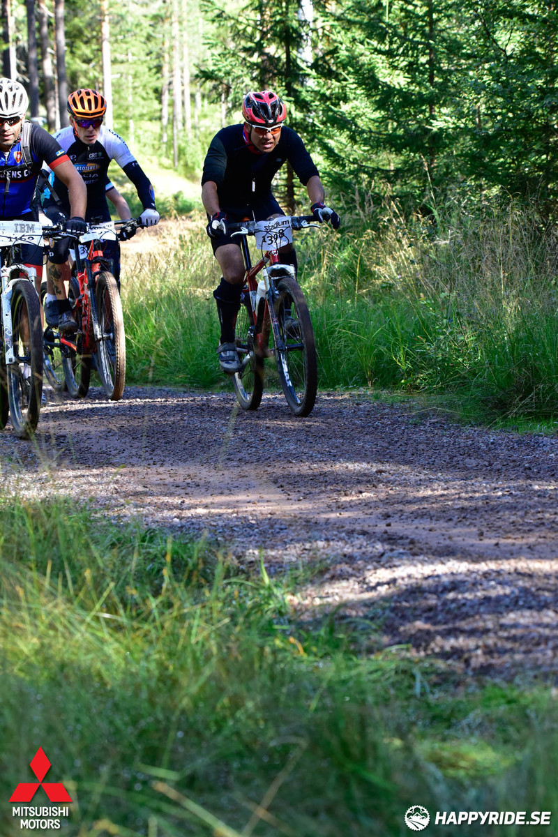 Bild från Cykelvasan 2016